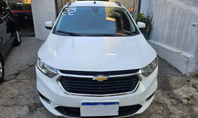 Chevrolet Spin Premi...