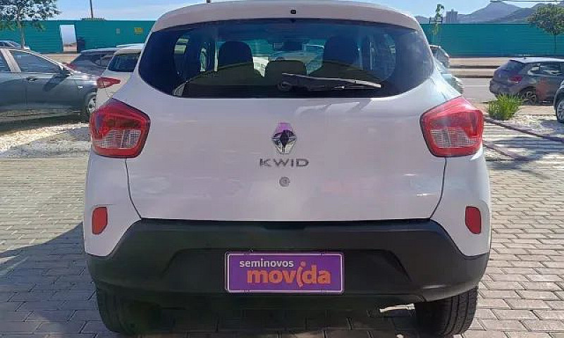 Renault Kwid Zen 1.0...