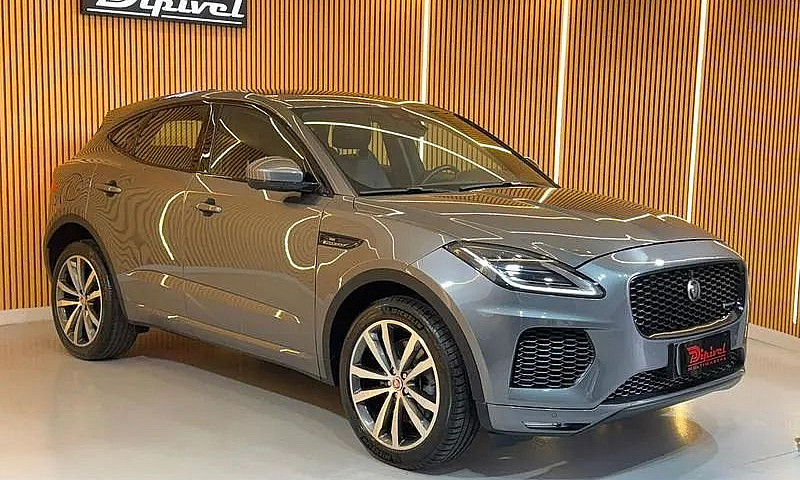 Jaguar E-Pace R-Dyna...