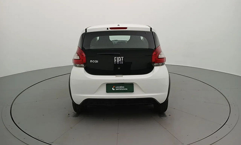 Fiat Mobi 2024 1.0 E...