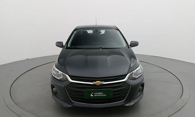 Chevrolet Onix 2024 ...