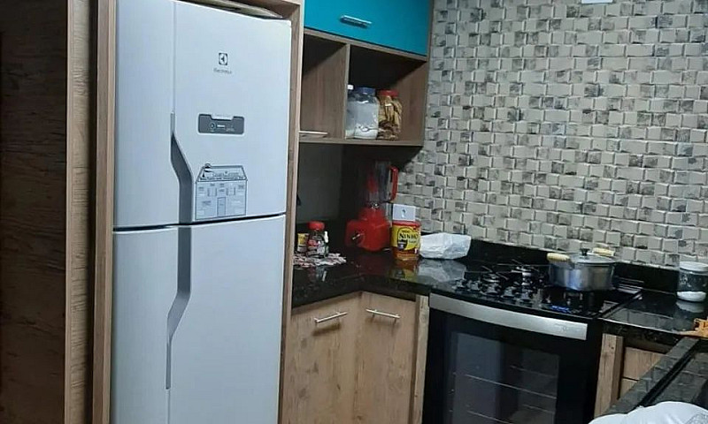 Sobrado 62M² 2 Dormi...