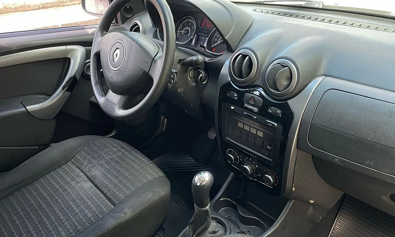 Sandero 1.6 Flex 201...
