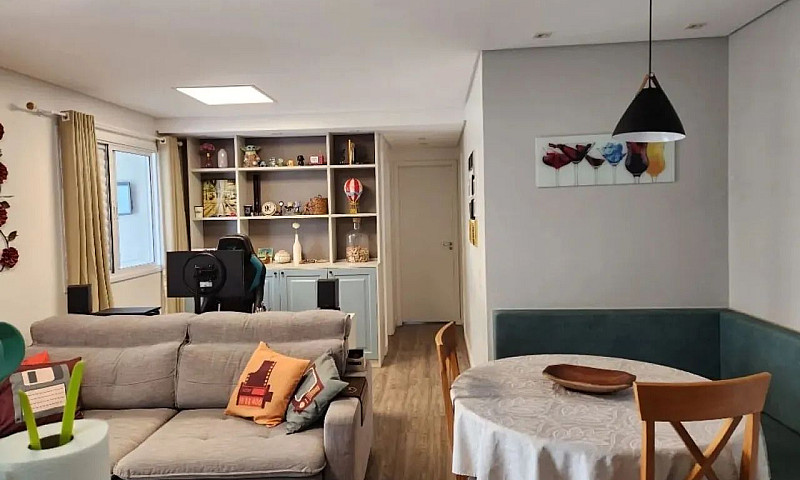 Vendo Apartamento De...