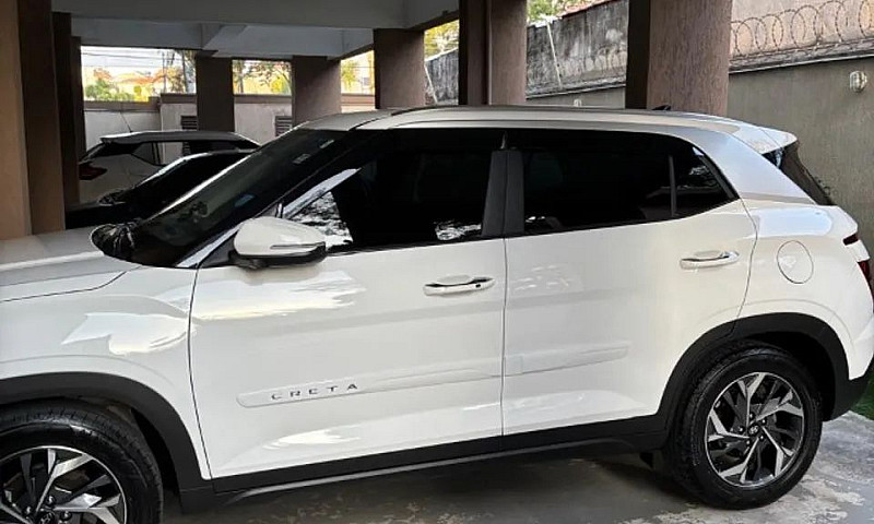 Hyundai Creta Limite...