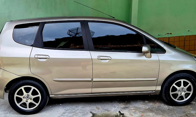 Honda Fit Lx 1.4 So ...
