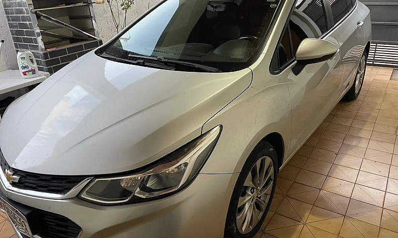 Chevrolet Cruze Lt 1...