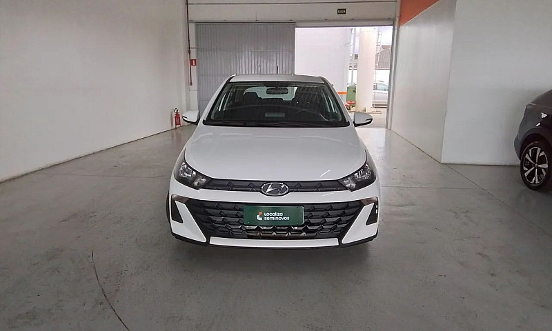 Hyundai Hb20 Sense 1...