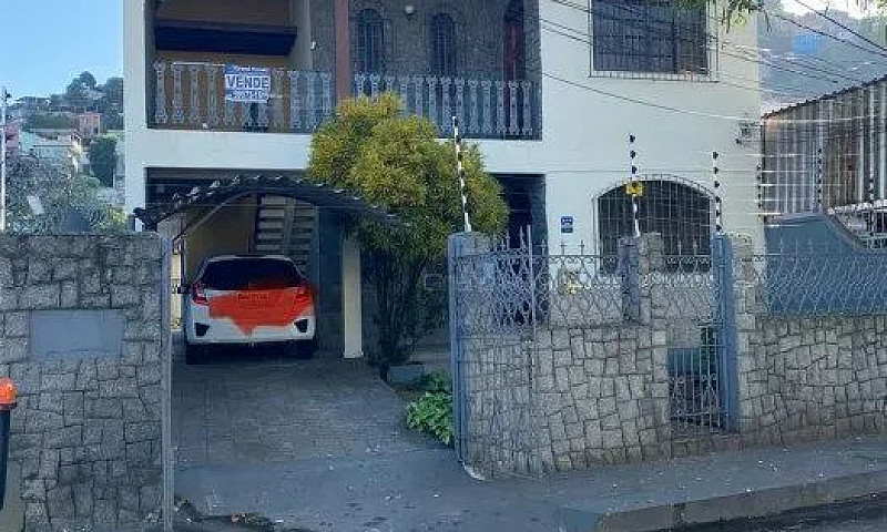 Casa 6 Quartos Em Co...