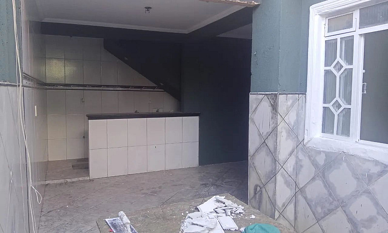 Sobrado No Recanto D...
