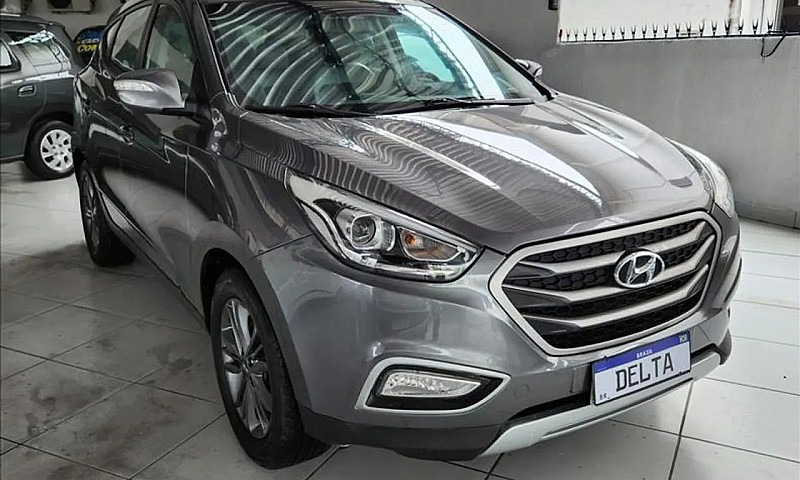 Hyundai Ix35 2.0 Gl ...