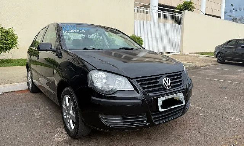 Volkswagen Polo Seda...