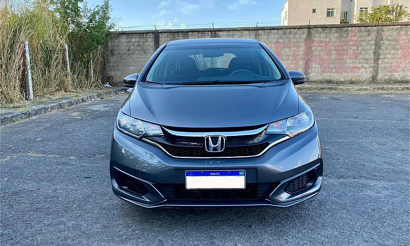 Honda Fit Dx 1.5 Fle...