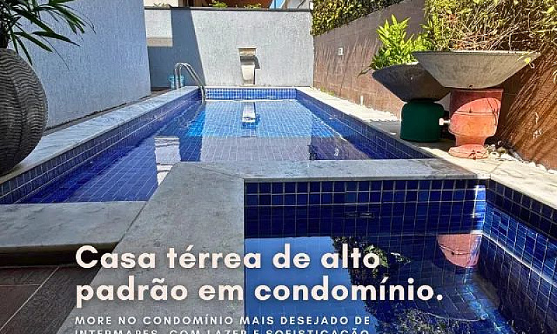 Casa Térrea De Alto ...
