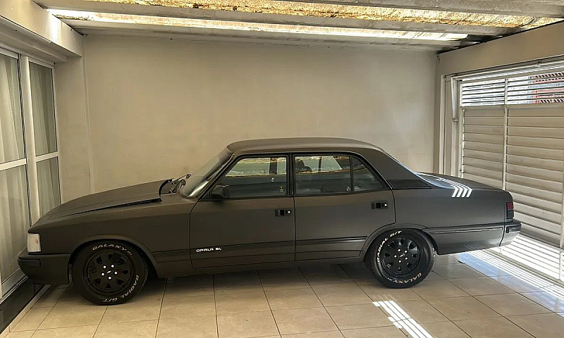 Chevrolet Opala L/Sl...