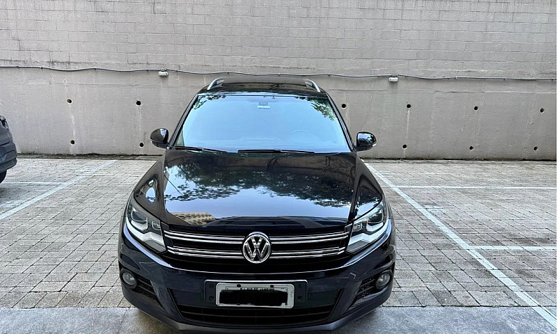 Volkswagen Tiguan Co...