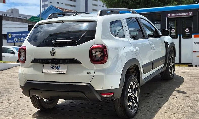  Duster Iconic 1.3 T...