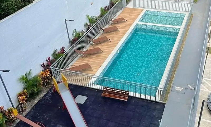 Apartamento No Novo ...