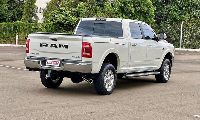 Ram 2500 Laramie 6.7...