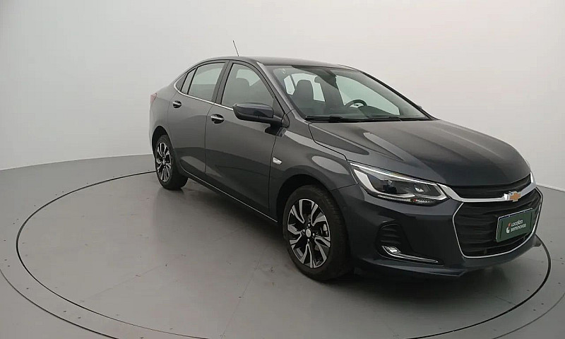 Chevrolet Onix 2024 ...