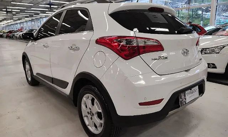 Hyundai Hb20X Premiu...