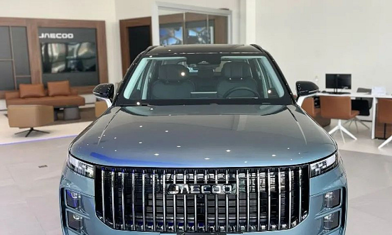 Jaecoo 7 / J7 Luxury...