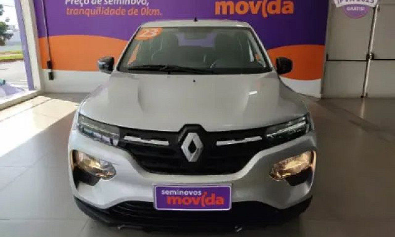 Renault Kwid Zen 1.0...