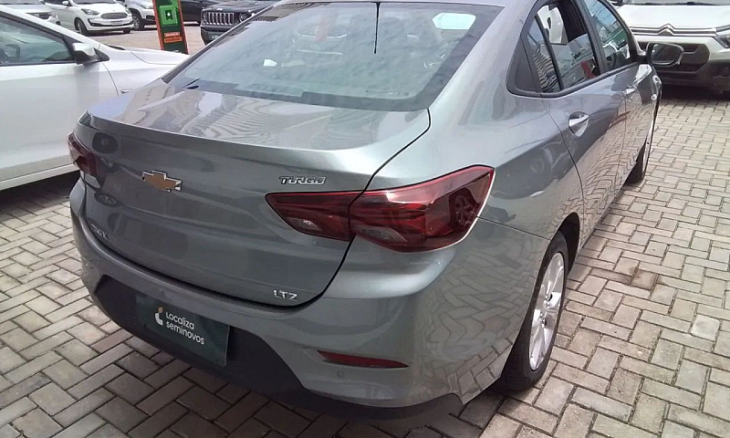 Chevrolet Onix 2024 ...