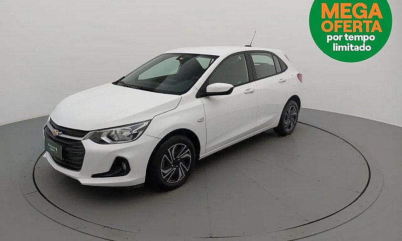 Chevrolet Onix 2024 ...