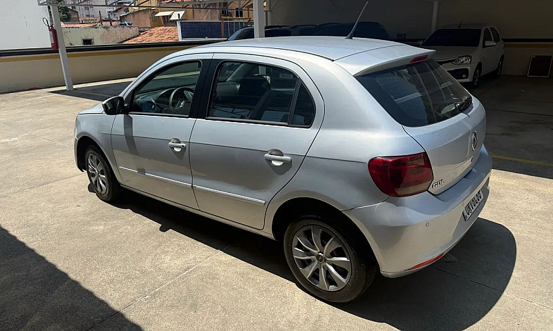 Volkswagen Gol Geraç...