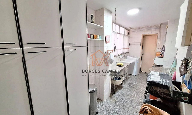 Apartamento Com 3 Do...