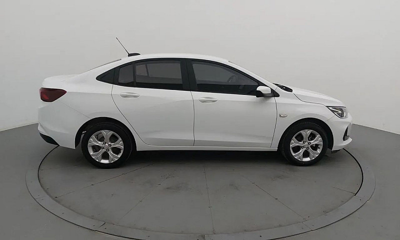 Chevrolet Onix Hatch...