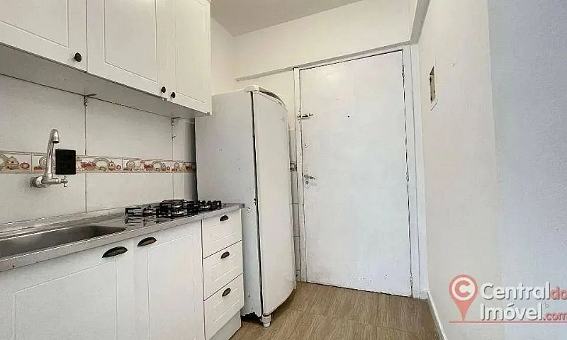 Kitnet Com 30 M² Par...