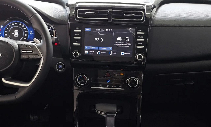 Hyundai Creta Limite...