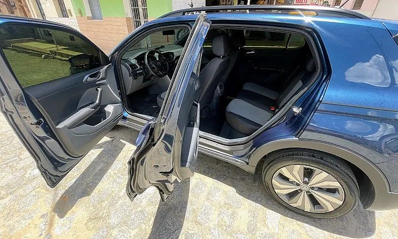 Volkswagen T-Cross C...