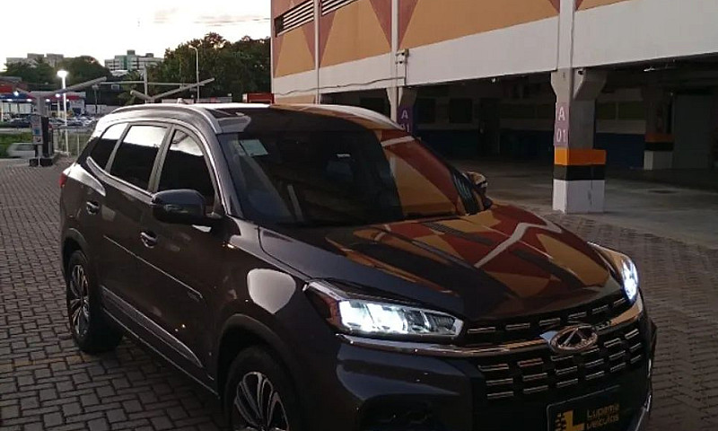Cherry Tiggo8 Txs 1....