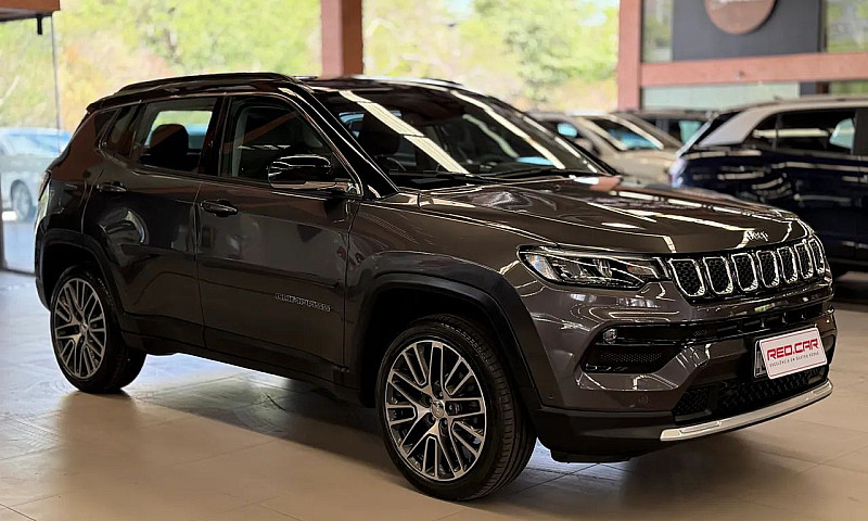 Jeep Compass Limited...