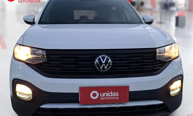 Volkswagen T-Cross 2...