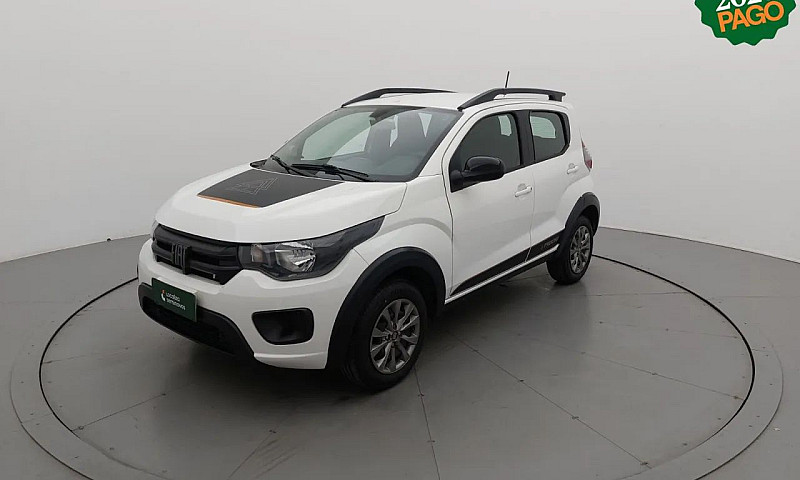 Fiat Mobi 2024 1.0 E...