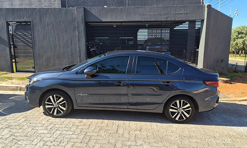 Honda City Sedan Tou...