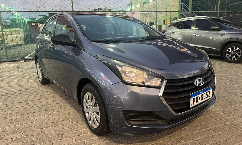 Hyundai Hb20 Comf./C...