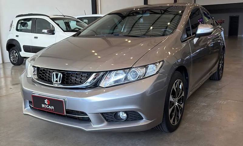 Honda Civic Sedan Lx...
