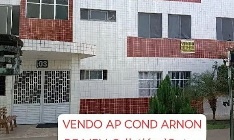 Apartamento No Comju...