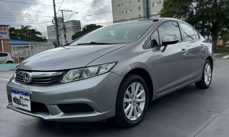 Honda Civic Sedan Lx...