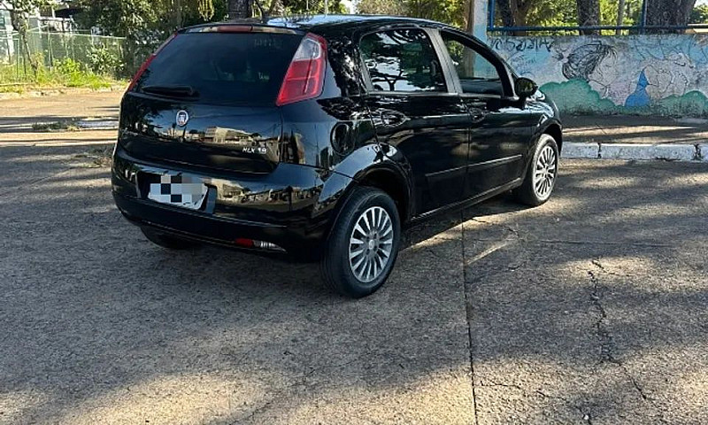 Fiat Punto Hlx 1.8 F...