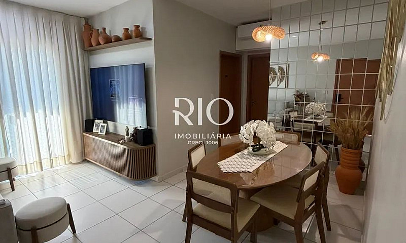Apartamento 2 Quarto...