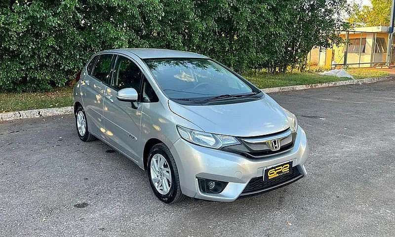 Honda Fit Lx 1.5 Fle...