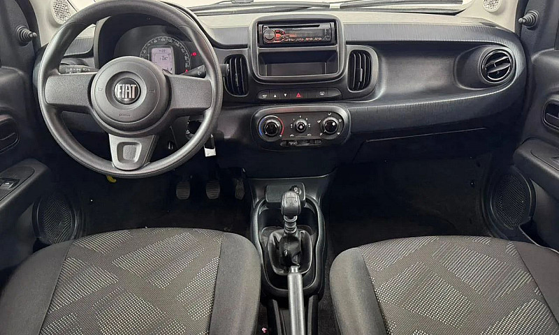Fiat Mobi Like 1.0 F...