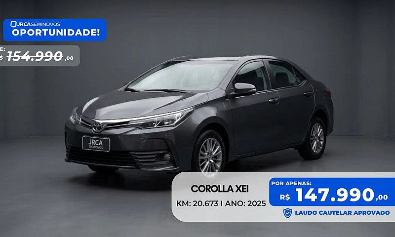 Toyota Corolla Xei 2...