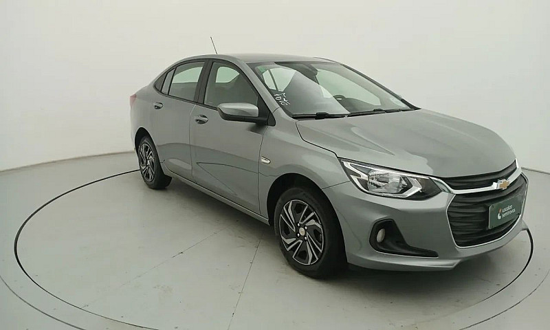 Chevrolet Onix Plus ...